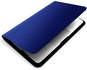 img 1 attached to 💼 Macally SlimFolio11BL: Надежный защитный чехол для 11-дюймового MacBook Air