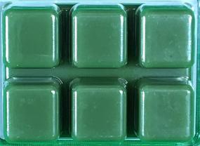 img 1 attached to Enhance Your Space with Better Homes and Gardens Fresh Cut Frasier Wax Cubes - 4-Pack