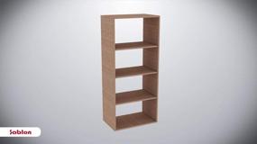 img 2 attached to Adjustable Minifix Shelving 18 19Mm 15 16Mm