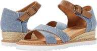 π skechers lil bobs desert kiss-humble horizon unisex-child water shoe logo