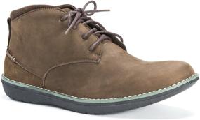 img 4 attached to MUK LUKS Charlie Fashion Sneakers Men's Shoes - Optimized for SEO