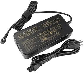 img 4 attached to KK Limited 20V 7.5A 150W AC Adapter Charger - Compatible Replacement for Asus ADP-150CH B A18-150P1A 0A001-00081500 0A001-00081600 - Suitable for ROG Strix Scar III G531GD G531GT & ROG Strix G731GT - Ideal for ROG Strix G GL531GT