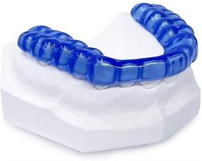 img 3 attached to SWEETGUARDS - Lower Guard: Premium Dental Night Guard - 😁 Relieve Soreness in Jaw Muscles, Protection for Teeth Grinding & Clenching