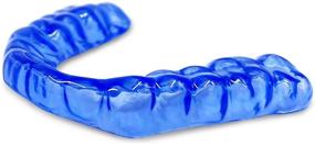 img 2 attached to SWEETGUARDS - Lower Guard: Premium Dental Night Guard - 😁 Relieve Soreness in Jaw Muscles, Protection for Teeth Grinding & Clenching