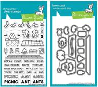 lawn fawn coordinating lf2336 lf2337 logo