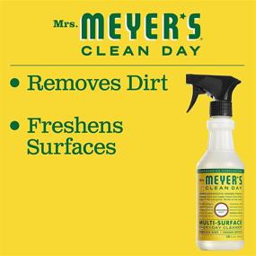 img 1 attached to 🍯 Honeysuckle Scented Mrs. Meyers Clean Day Kitchen Essentials Set