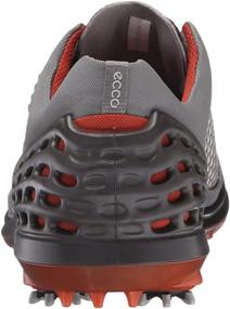 img 3 attached to 🏌️ Ecco Men's Cage Sport Golf Shoe for Enhanced Performance and Comfort