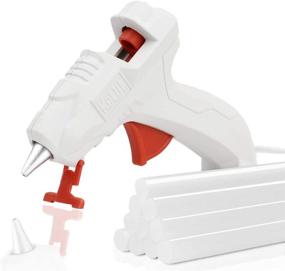 img 4 attached to 🔌 Discover the Power of KeLDE Mini Glue Children Watts: The Perfect Crafting Tool!