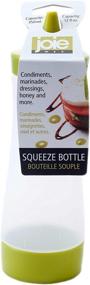 img 1 attached to International Joie 12 Ounce Squeeze Bottle Kitchen & Dining