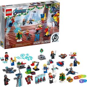 img 4 attached to ✨ LEGO Avengers: Building Awesome Calendar Experience