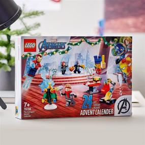 img 3 attached to ✨ LEGO Avengers: Building Awesome Calendar Experience