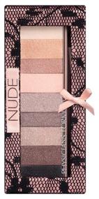 img 3 attached to 💄 Get Glamorous with Physicians Formula Shimmer Strips Custom Eyeshadow Palette in Nude - 0.26oz