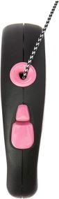 img 2 attached to Flexi Black Design Cord Pink Dogs