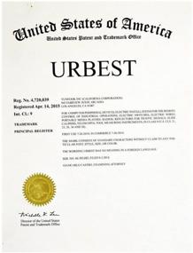 img 1 attached to URBEST® Телефонный адаптер сплиттер фиксированной связи