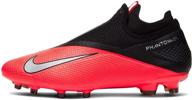 👟 nike phantom vision dynamic soccer men's shoes for athletic performance logo