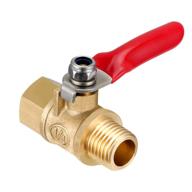 🔧 compact brass female valve compressor: a small marvel logo