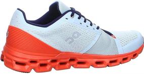 img 3 attached to Unleash Your Speed with Cloudstratus Black Shadow Men's Running Shoes