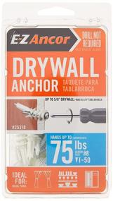 img 2 attached to 🔩 ITW Brands 25310 50PK Anchor: Reliable and Sturdy Anchoring Solution for Your Projects