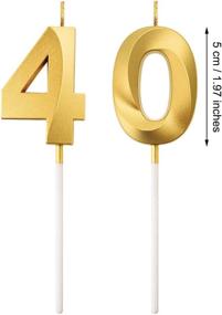 img 3 attached to 🎉 Ultimate Birthday Decoration Anniversary Celebration Party Supplies