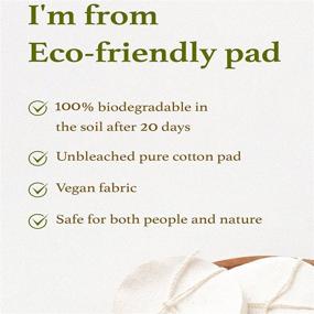 img 1 attached to 🍐 I'm from Pear Soothing Pad: Cooling & Hydrating with 75% Wild Pear Extract (60 sheets)