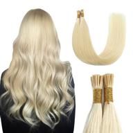 sunya extensions strands package straight logo