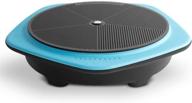 🔥 tasty by cuisinart 842750112707: smart induction cooktop - blue, size for top-notch cooking experience логотип