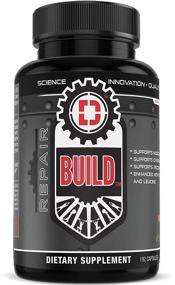 img 3 attached to Driven Build - Phosphatidic Acid Powered Muscle Builder for Men and Women: Enhancing Protein Synthesis for Optimal Muscle Growth