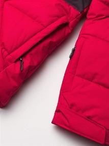 img 2 attached to Куртка Columbia Winter Powder Quilted для мальчиков - уютная одежда.