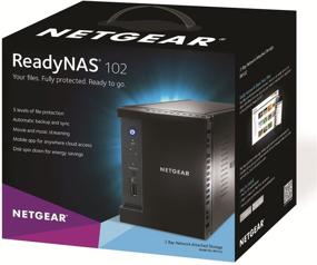 img 1 attached to 💾 Diskless NETGEAR ReadyNAS 102 RN10200-100NAS - 2-Bay Network Attached Storage