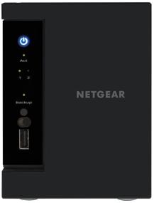 img 3 attached to 💾 Diskless NETGEAR ReadyNAS 102 RN10200-100NAS - 2-Bay Network Attached Storage