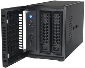 img 2 attached to 💾 Diskless NETGEAR ReadyNAS 102 RN10200-100NAS - 2-Bay Network Attached Storage