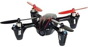 img 3 attached to 📷 Hubsan X4 (H107C) RC Quadcopter with Camera - Red/Black (Discontinued)