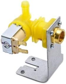 img 1 attached to 💧 Enhanced GE WD15X10011 Dishwasher Water Inlet Valve