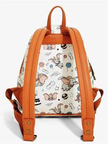 img 3 attached to Luxe Loungefly Disneys Leather Backpack: Unparalleled Style and Quality