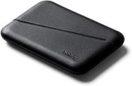 бумажник bellroy flip case shell логотип