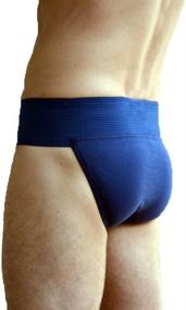 img 1 attached to KD Supporter Fashionable Underwear Underpants Sports & Fitness in Team Sports