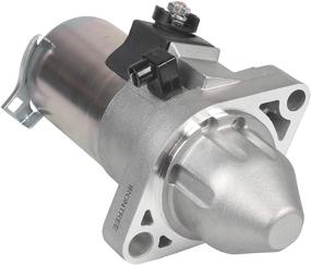 img 4 attached to 🔧 IronTree 17844 Professional New Starter Compatible with 2002 2003 2004 2005 2006 Honda CR-V, 2.4L L4 Engine, OE Replacement # 31200-PPA-505 31200-PPA-A02 31200-PPA-A04 SMU0416 PPA3M 336-1955
