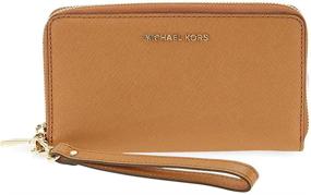 img 4 attached to 👜 MICHAEL Michael Kors Travel Multifunction Women's Handbags & Wallets with Enhanced Wallet Features