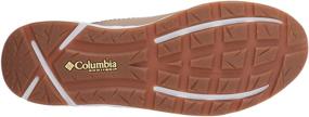 img 1 attached to 👣 Exploring the Past: Unearth Ancient Fossil Vibes with Columbia Bahama Hightide Men's Shoes