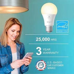 img 3 attached to 🔆 Sengled Dimmable Smart LED Bulb - Google Required Equivalent
