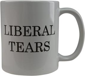 img 3 attached to Rogue River Funny Coffee Mug: Pouring Laughter into Politics - A Perfect Gift for Republicans or Conservatives!