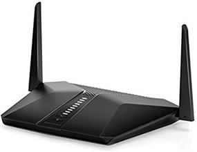 img 3 attached to 🌐 Enhanced Connectivity with the Netgear Nighthawk AX4 AX3000 Wi-Fi 6 Router