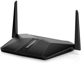 img 4 attached to 🌐 Enhanced Connectivity with the Netgear Nighthawk AX4 AX3000 Wi-Fi 6 Router