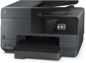 img 2 attached to 🖨️ Wireless Printer: HP OfficeJet Pro 8610 All-in-One with Mobile Printing, HP Instant Ink & Amazon Dash Replenishment Ready (A7F64A)