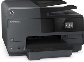 img 3 attached to 🖨️ Wireless Printer: HP OfficeJet Pro 8610 All-in-One with Mobile Printing, HP Instant Ink & Amazon Dash Replenishment Ready (A7F64A)