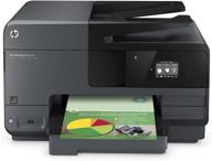 🖨️ wireless printer: hp officejet pro 8610 all-in-one with mobile printing, hp instant ink & amazon dash replenishment ready (a7f64a) logo