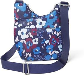 img 3 attached to Charlotte Crossbody Bag Floral Print Women's Handbags & Wallets