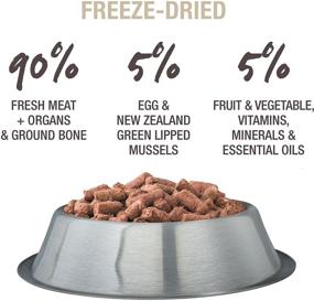 img 2 attached to K9 Natural Freeze Dried Dog Food: Grain-Free, Healthy, Limited Ingredient Booster for All Dog Types