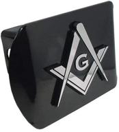 compass masonic freemason fraternal receiver logo