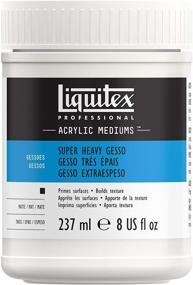 img 3 attached to Liquitex Professional Super Surface Medium